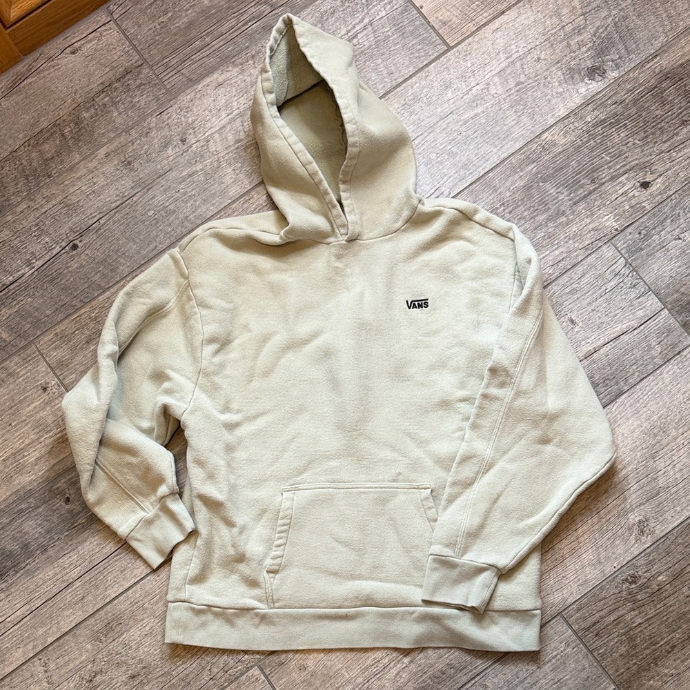 Vans Celery Green Men's Hoodie